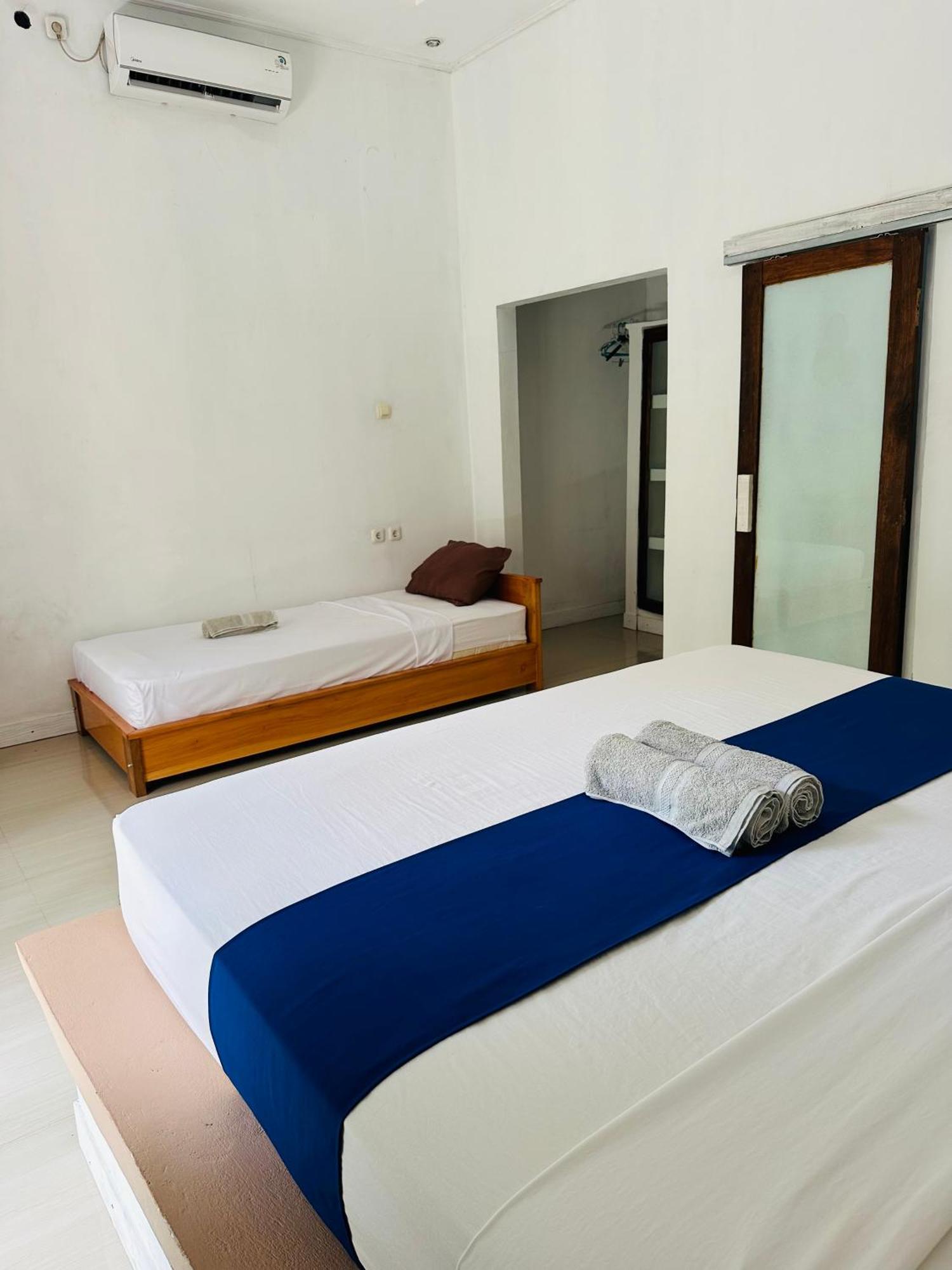 Hotel Santai Retreat Kuta  Esterno foto